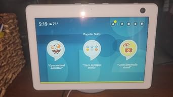 Amazon.com: Amazon Echo Show 10 (newest model), HD smart